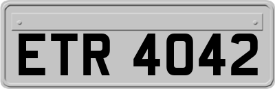 ETR4042