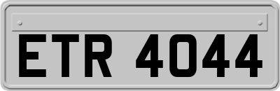 ETR4044