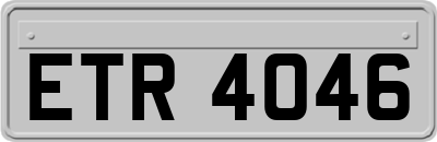 ETR4046