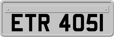 ETR4051