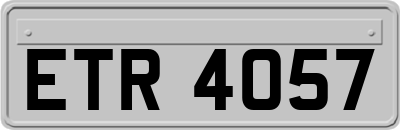 ETR4057