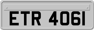ETR4061