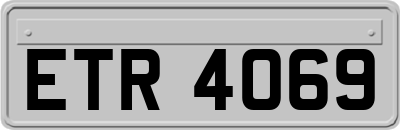 ETR4069