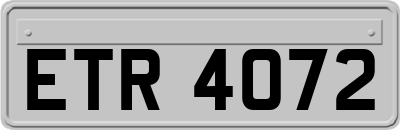 ETR4072