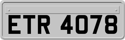 ETR4078