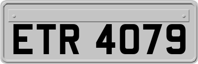 ETR4079