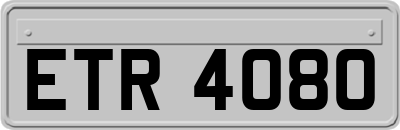 ETR4080