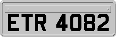 ETR4082