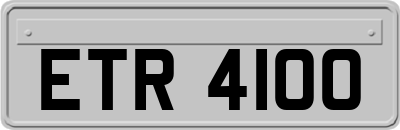 ETR4100