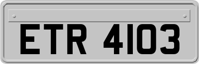 ETR4103