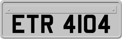 ETR4104