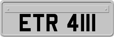 ETR4111