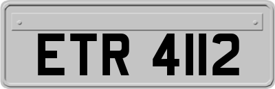 ETR4112