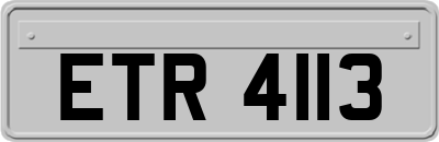 ETR4113