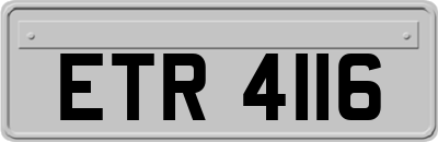 ETR4116