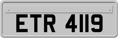 ETR4119