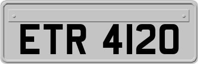 ETR4120