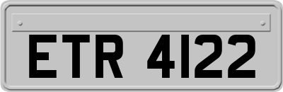 ETR4122