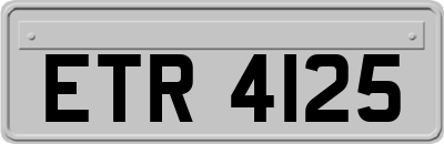 ETR4125