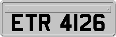 ETR4126