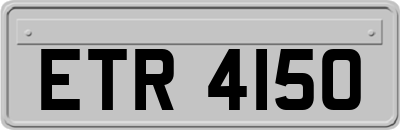 ETR4150