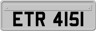 ETR4151
