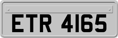 ETR4165