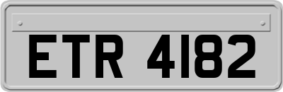 ETR4182