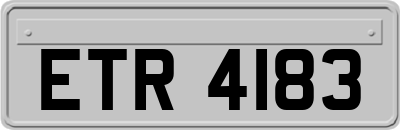 ETR4183
