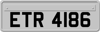 ETR4186