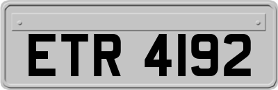 ETR4192