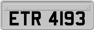 ETR4193
