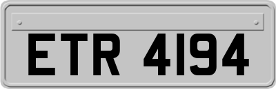 ETR4194