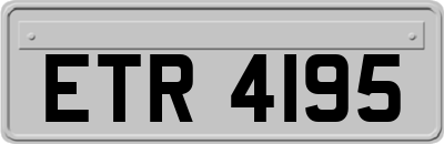 ETR4195