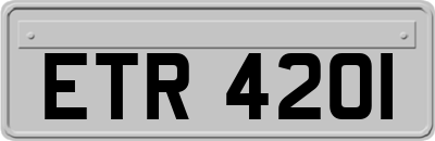ETR4201