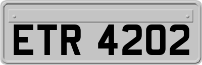 ETR4202