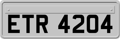 ETR4204