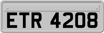 ETR4208