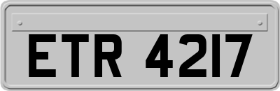 ETR4217