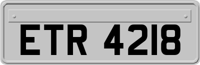 ETR4218