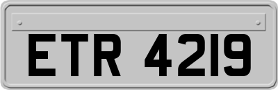 ETR4219