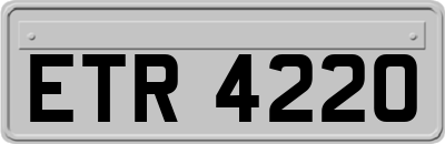 ETR4220
