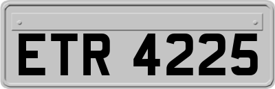ETR4225
