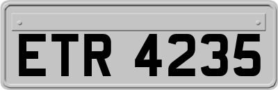 ETR4235