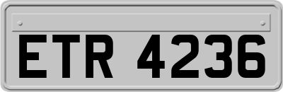 ETR4236