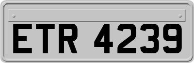 ETR4239