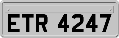 ETR4247