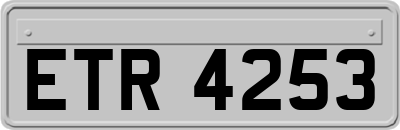 ETR4253