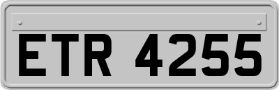 ETR4255