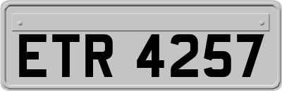ETR4257